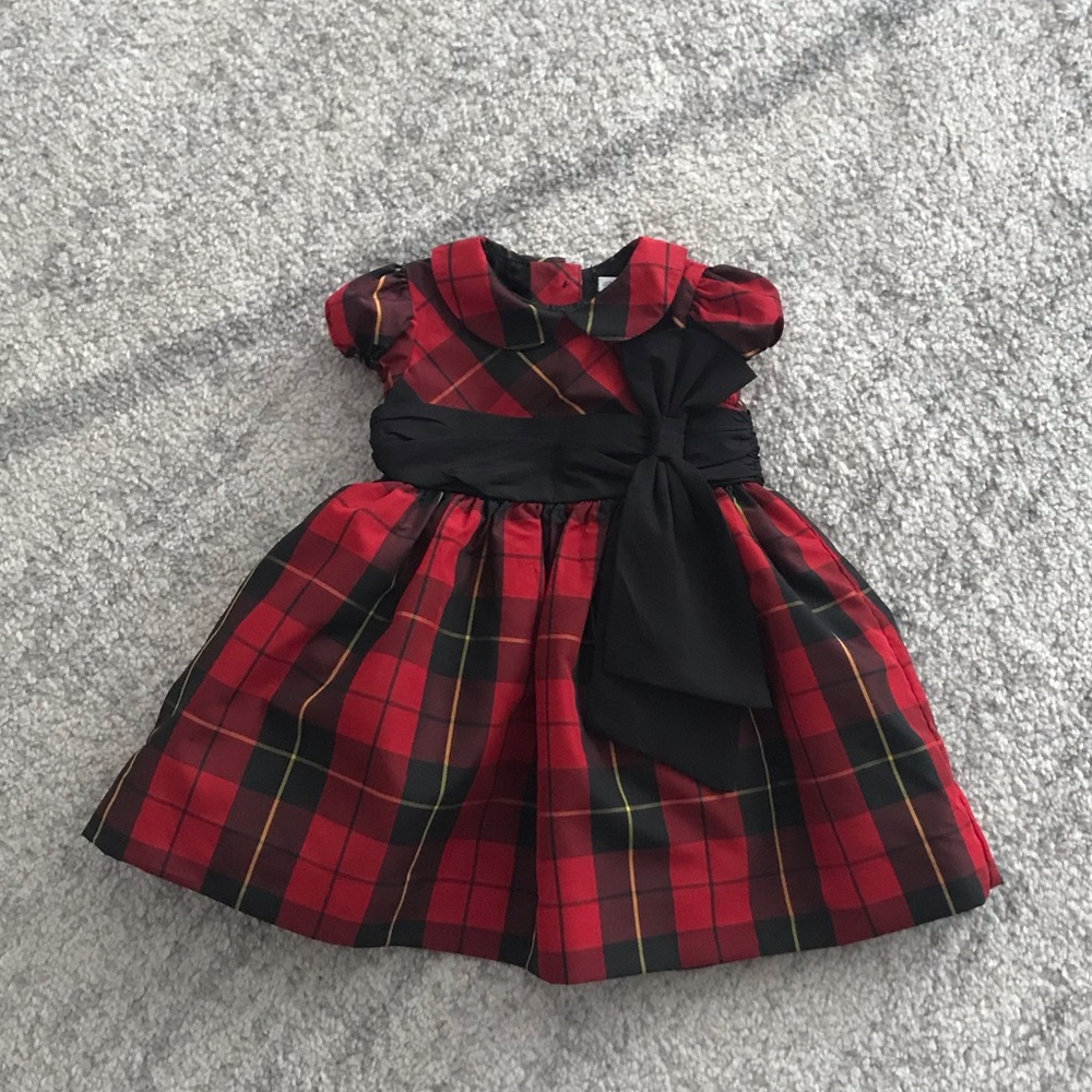 Ralph Lauren Holiday Dress